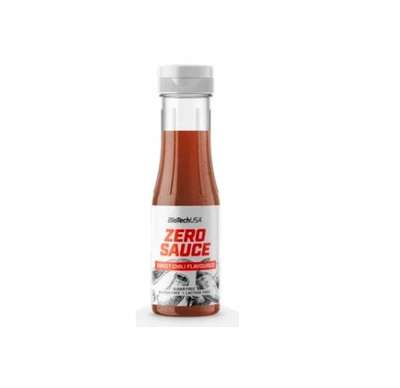 BioTech USA - Zero Sauce 350ml Sweet Chili - Zdjęcie główne