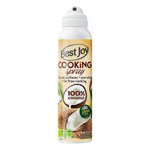Best Joy Cooking Spray 100% Coconut 500ml Zdjęcie główne