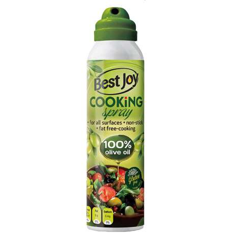 Best Joy Cooking Spray 100% Olive Oil 250ml Zdjęcie główne