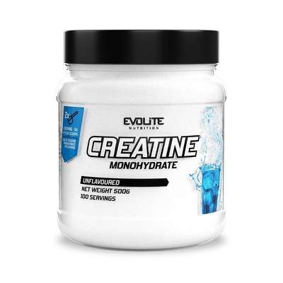 Evolite - Creatine Monohydrate 500g - Zdjęcie główne