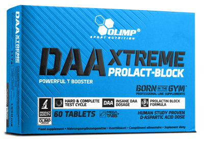 Olimp - DAA Xtreme Prolact-Block 60tab. - Zdjęcie główne