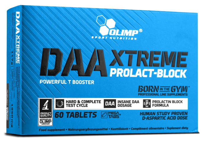 Olimp DAA Xtreme Prolact-Block 60tab. Zdjęcie główne