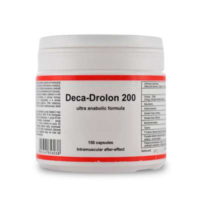 Bio Age Pharmacy - Deca-Drolon 200 150kaps. - Zdjęcie główne