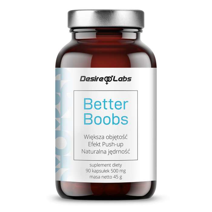 Desire Labs Better Boobs 90kaps. Better Boobs 90kaps.