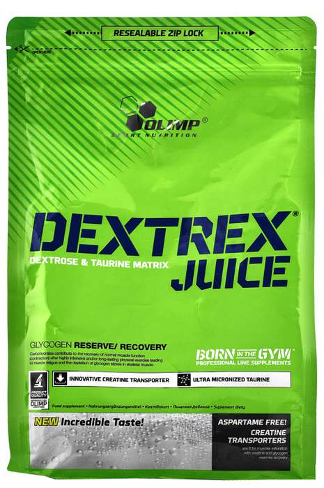 Olimp Dextrex Juice 1000g zdjęcie główne