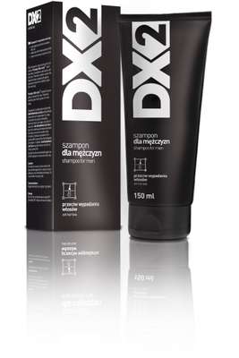 DX2 - Szampon dla Mężczyzn przeciw wypadaniu włosów 150ml - Zdjęcie główne
