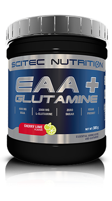 Scitec - EAA + Glutamine 300g - Zdjęcie główne