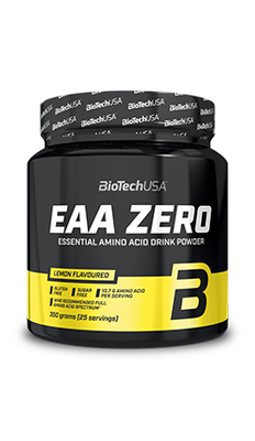 BioTech USA - EAA Zero 350g - Zdjęcie główne