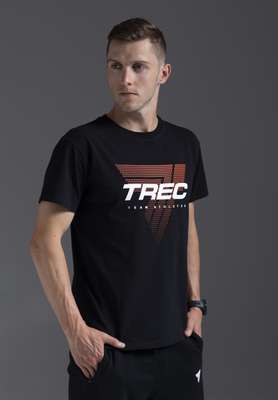 Trec Wear - Endurance T-Shirt 120 Black - Zdjęcie główne