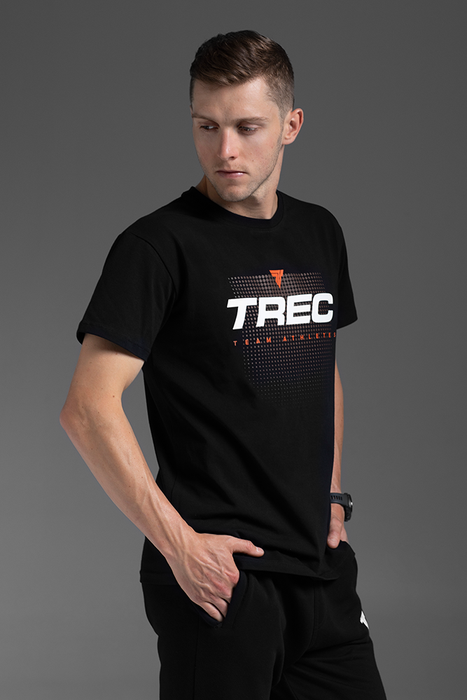 Trec Wear Endurance T-Shirt 122 TTA Black Zdjęcie główne