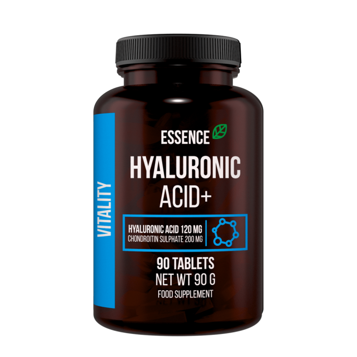 Essence Nutrition Hyaluronic Acid+  90tab. zdjęcie główne