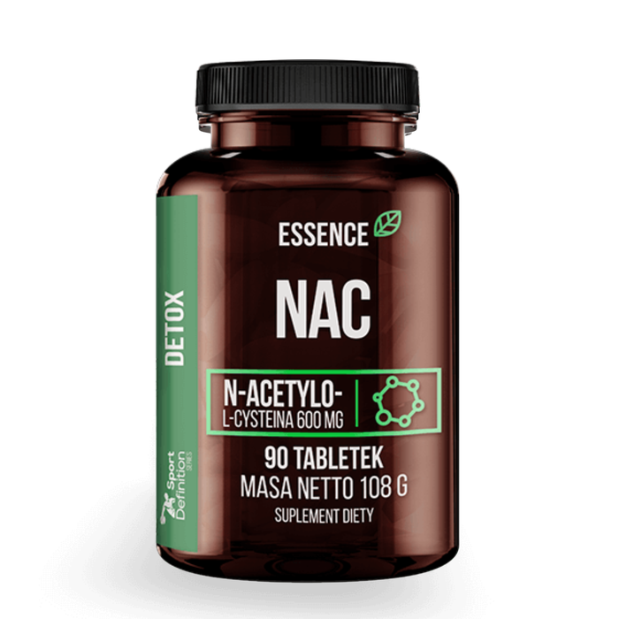 Essence Nutrition NAC 90tab. zdjęcie główne