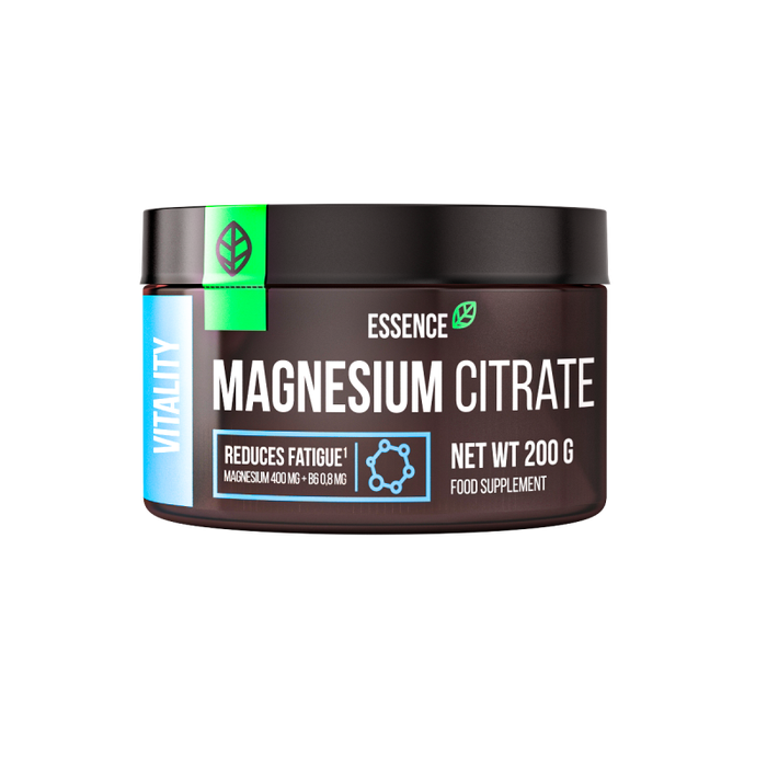 Essence Nutrition Magnesium Citrate 200g Zdjęcie główne