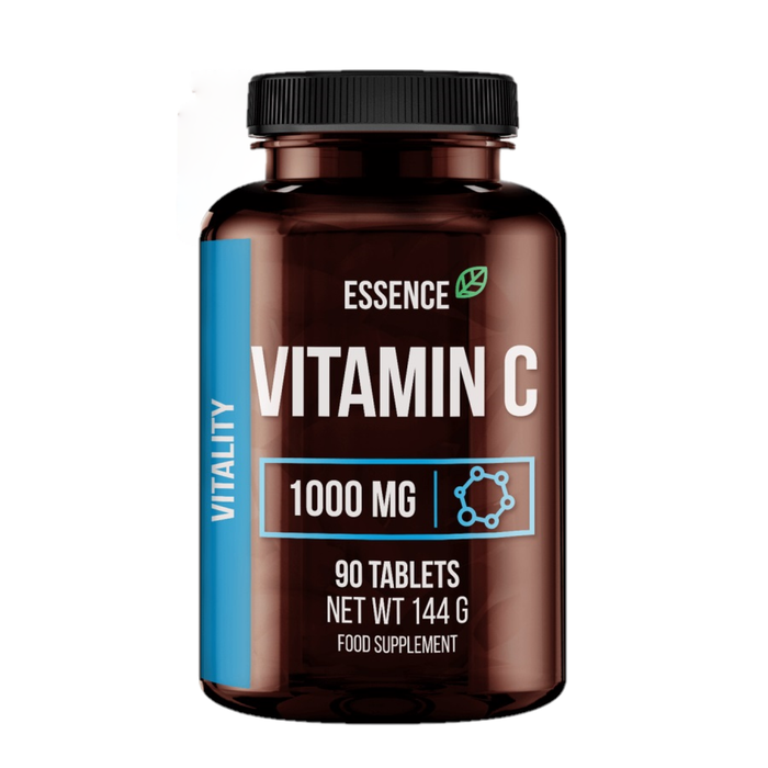 Essence Nutrition Vitamin C 1000mg 90tab. Zdjęcie główne