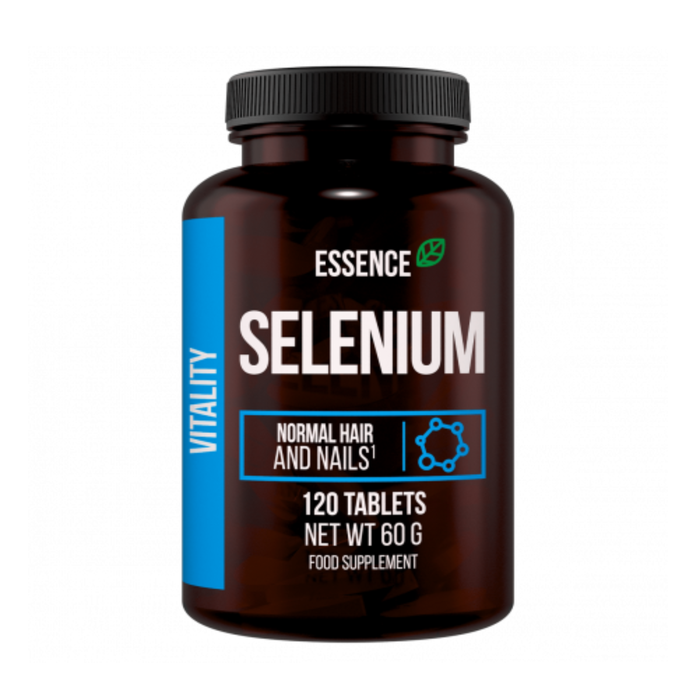 Essence Nutrition Selenium - 120 tab. zdjęcie główne
