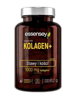 Essensey - Kolagen + 90kaps. - kolagen