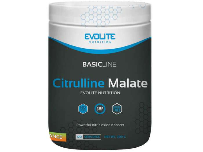 Evolite Citrulline Malate 300g Zdjęcie główne