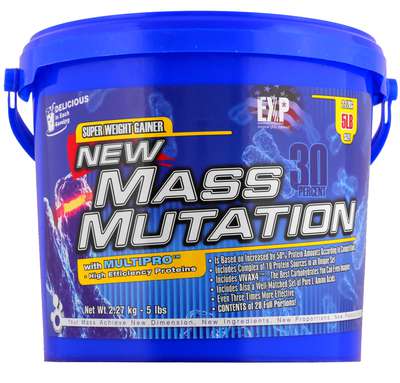 Megabol - Mass Mutation 2270g - Zdjęcie główne