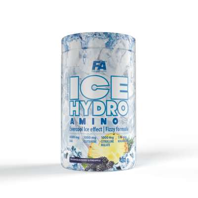 FA Nutrition - Ice Hydro Amino 480g - Zdjęcie główne