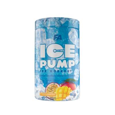 FA Nutrition - Ice Pump Pre Workout 463g - Zdjęcie główne