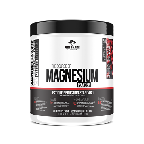 FireSnake Magnesium Citrate 300g Magnesium Citrate 300g