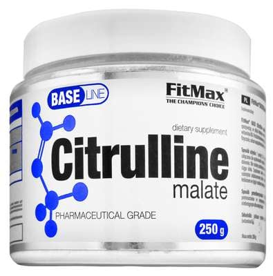 Fitmax - Base Line Citrulline Malate 250g - Base Line Citrulline Malate 250g