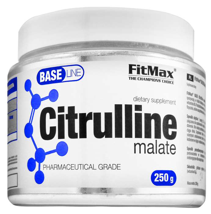 Fitmax Base Line Citrulline Malate 250g Base Line Citrulline Malate 250g