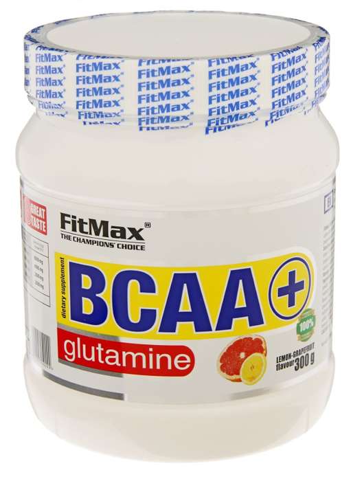 Fitmax BCAA + Glutamine 300g BCAA + Glutamine 300g