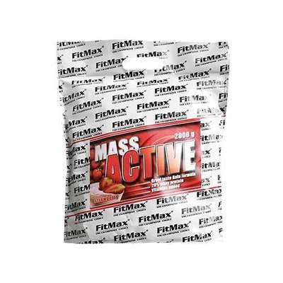 Fitmax - Mass Active  2000g - Mass Active  2000g