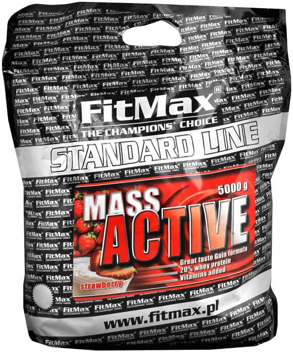 Fitmax Mass Active 5000g Mass Active 5000g