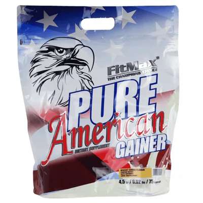 Fitmax - Pure American Gainer 4500g - Pure American Gainer 4500g