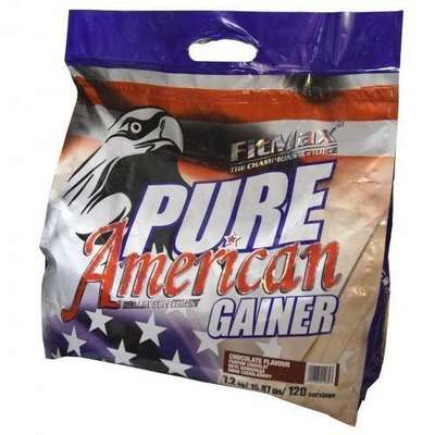 Fitmax - Pure American Gainer 7200g - Pure American Gainer 7200g