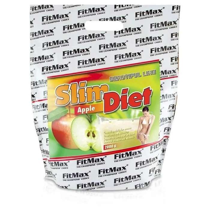 Fitmax Slim Diet 2000g Slim Diet 2000g