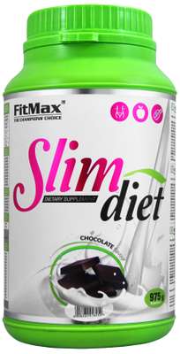 Fitmax - Slim Diet 975g - Slim Diet 975g