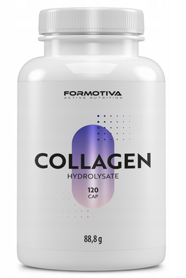 Formotiva - Collagen 120kaps. - Zdjęcie główne