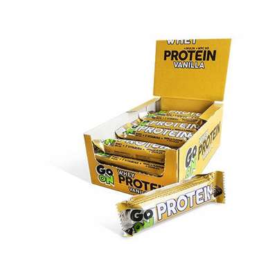 GO ON Nutrition - Baton Protein 24x50g - Zdjęcie główne