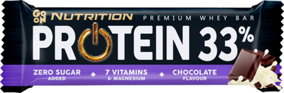 GO ON Nutrition - Baton Protein 33% 50g - Zdjęcie główne