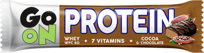 GO ON Nutrition - Baton Protein 50g - Zdjęcie główne