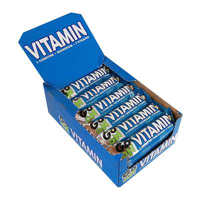 GO ON Nutrition - Baton Vitamin 24x50g - Zdjęcie główne