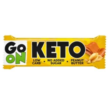 GO ON Nutrition Keto Bar 50g Keto Bar 50g