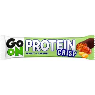 GO ON Nutrition - Protein Crisp Bar 50g - Protein Crisp Bar 50g