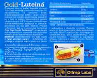 Olimp Gold-Luteina 30kaps. wariant