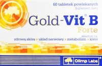 Olimp Gold-Vit B Forte 60tab. wariant