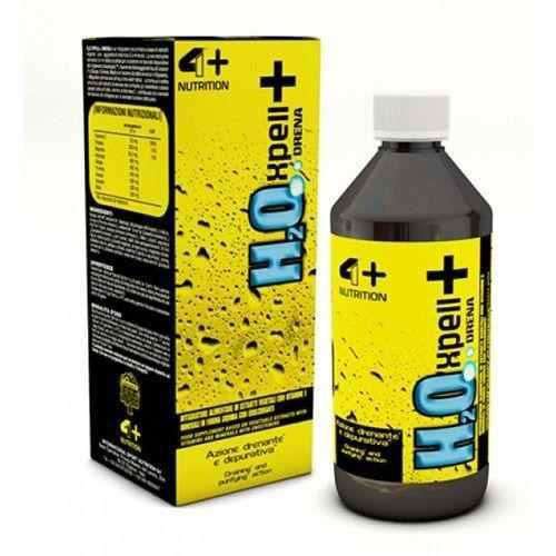 4+ Nutrition H2O Xpell+Drena 500ml Zdjęcie główne