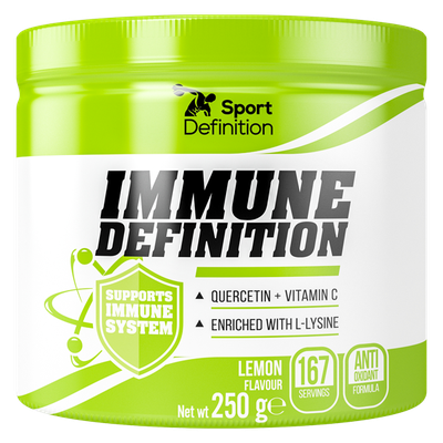 Sport Definition - Immune Definition - 250g Wyprzedaż - zdjęcie główne