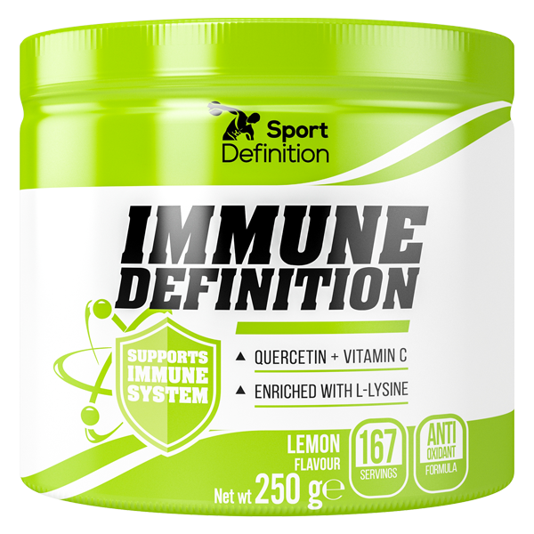 Sport Definition Immune Definition - 250g Wyprzedaż zdjęcie główne