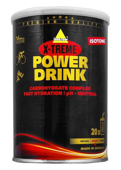 Inkospor X-Treme Power Drink 700g Zdjęcie główne