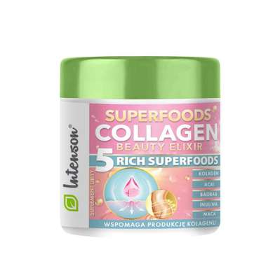 Intenson - Collagen Beauty Elixir 165g - 1