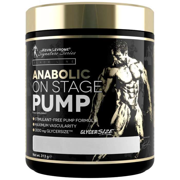 Kevin Levrone Anabolic on Stage Pump 313g Anabolic on Stage Pump 313g