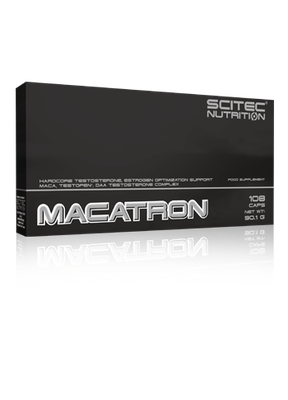 Scitec - Macatron 108kaps. - Zdjęcie główne